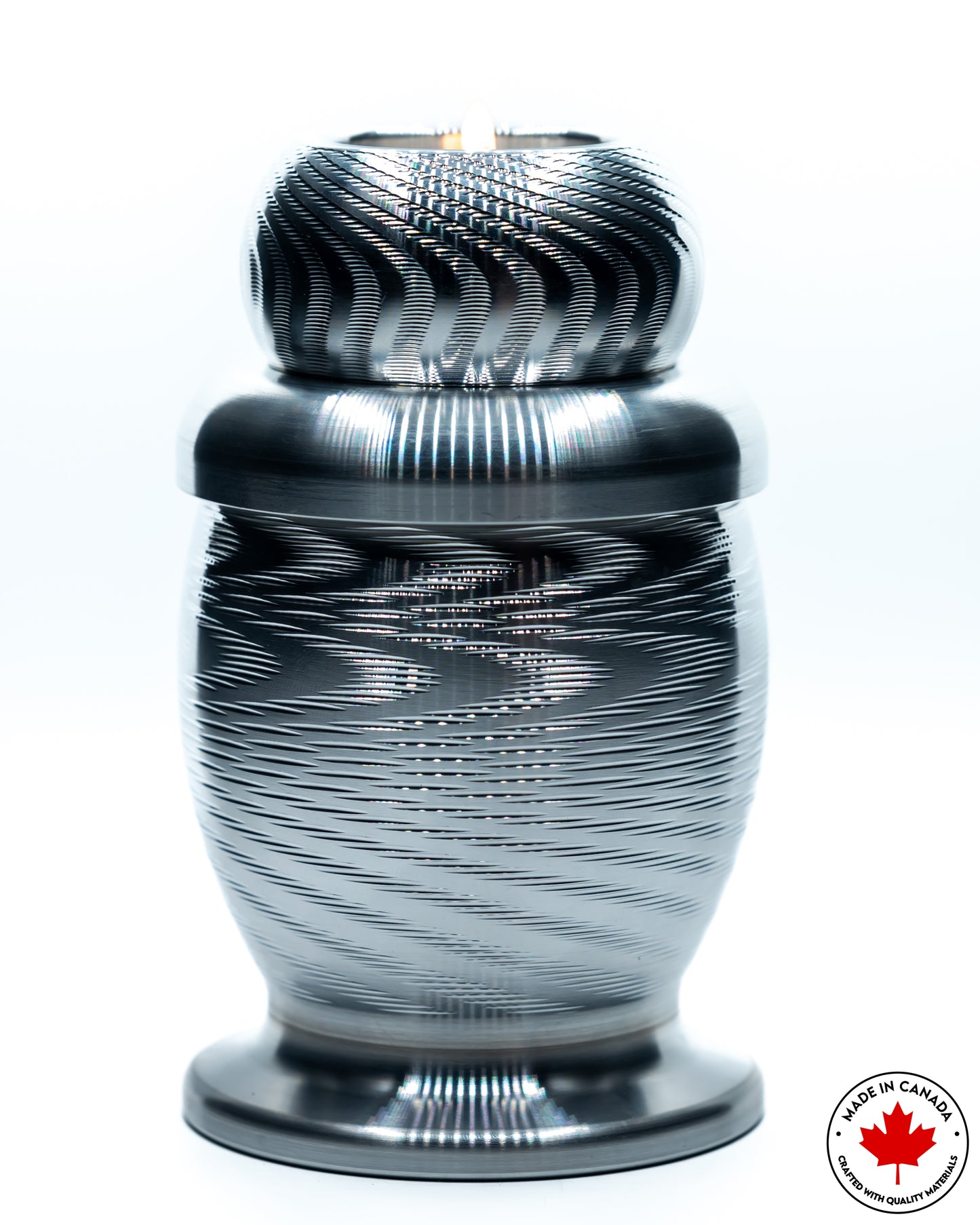 Silent Ember Urn