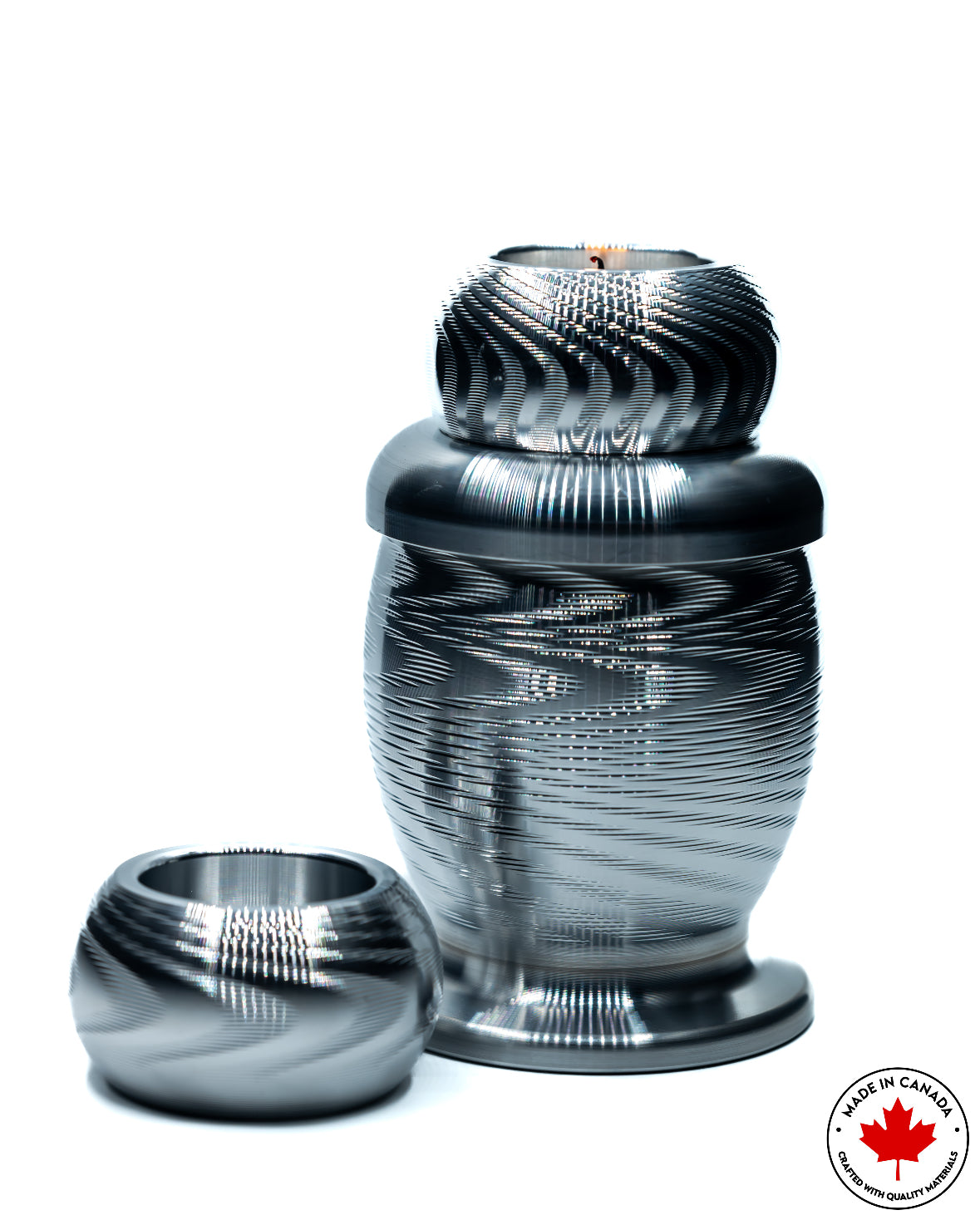 Silent Ember Urn
