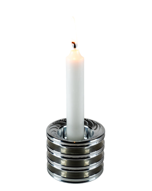 The Eternal Link Candleholder- Individual Connecting 3 in 1 Candleholders