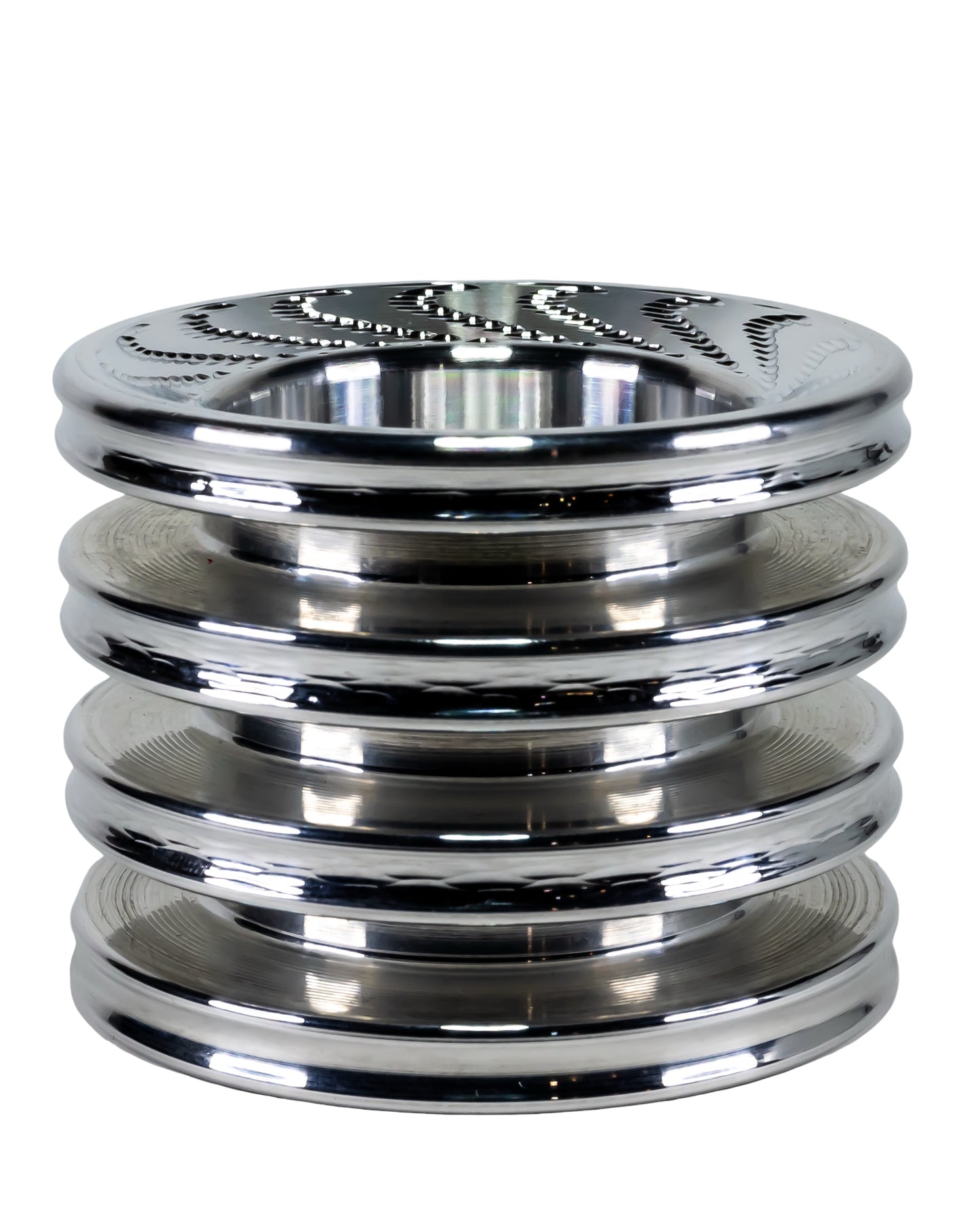 The Eternal Link Candleholder- Individual Connecting 3 in 1 Candleholders