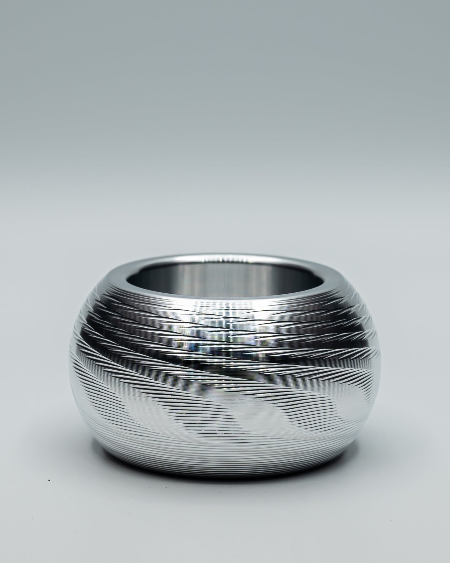 Silent Ember Candleholder – Individual Tealight Holder