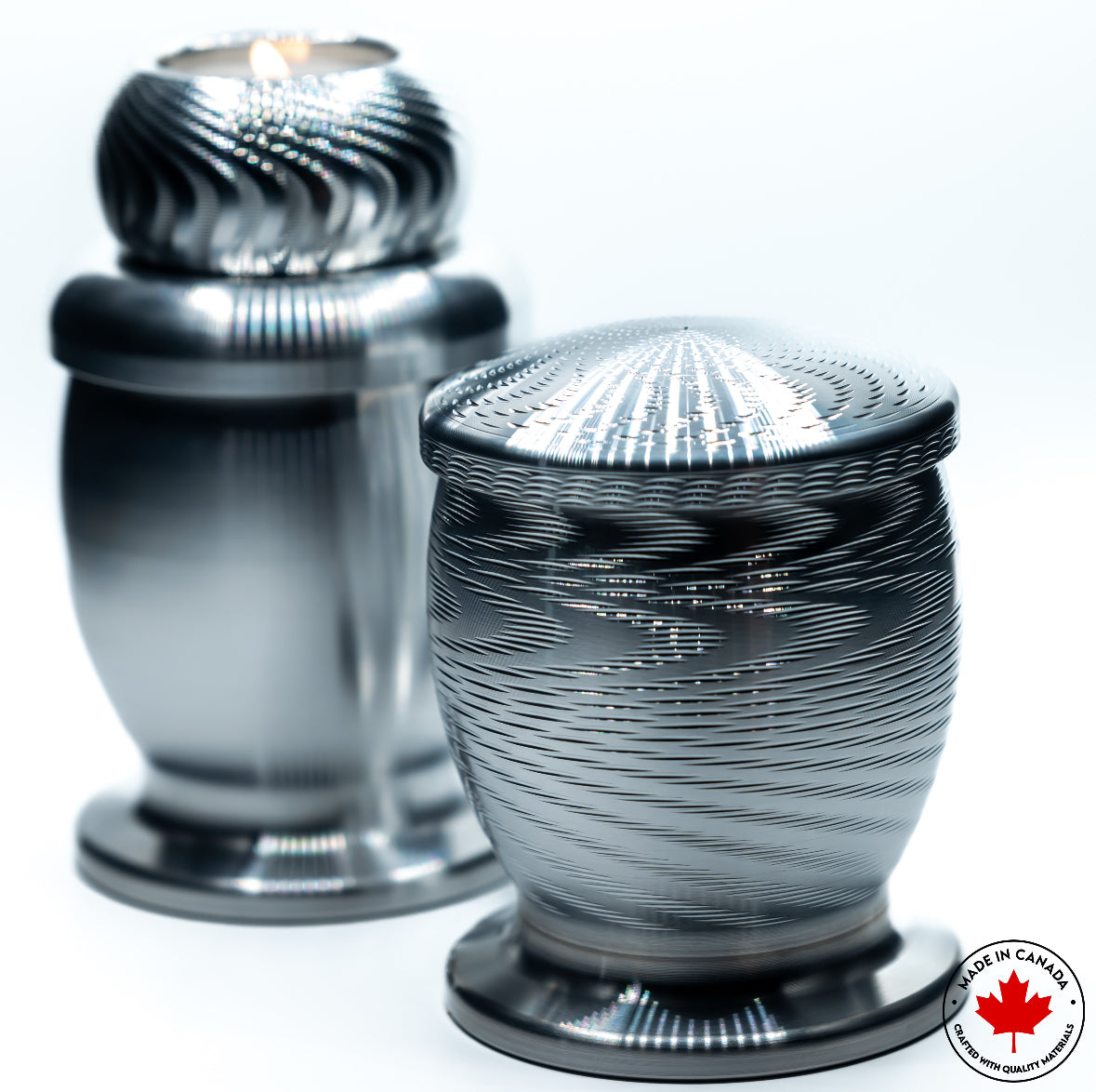 Silent Ember Urn