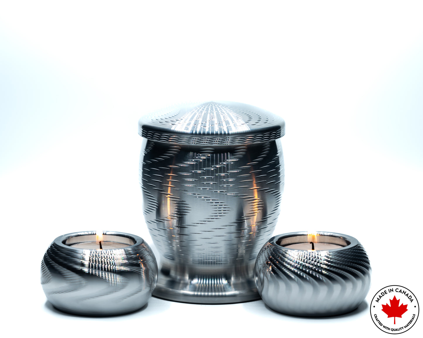 Silent Ember Urn