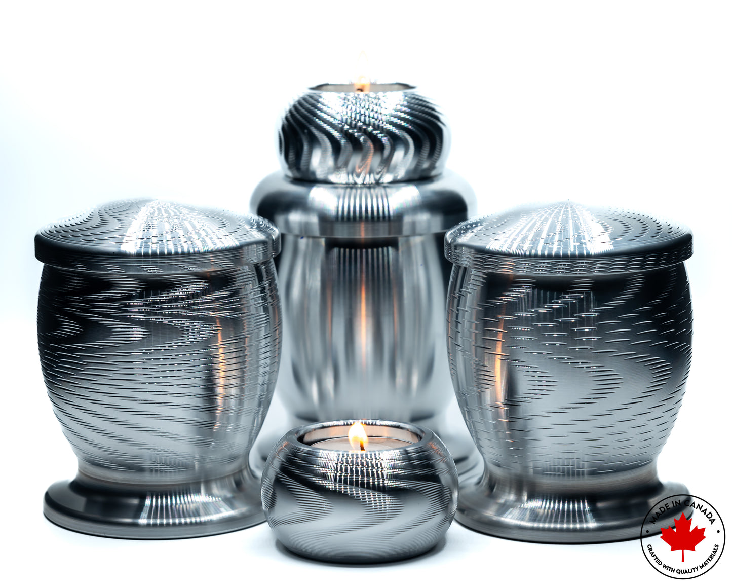 Silent Ember Urn